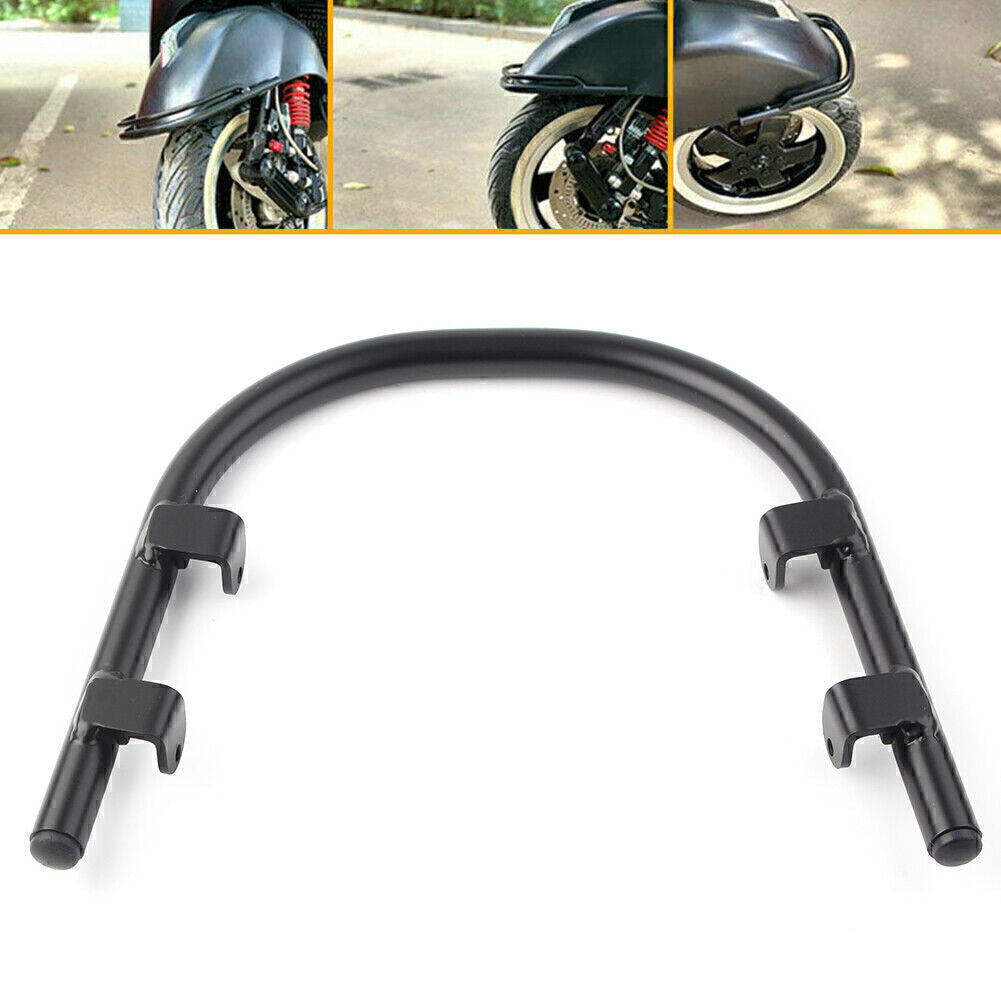 ya 5 8.7 Motorcycles Front Fender Guard Mudguard Bracket Protector Fit Vespa GTS300 250
