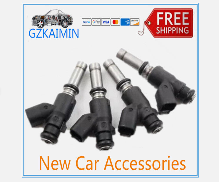 ya 1 8.5.4 4PCS 28143540 Suitable for Jianghuai Rui wind Fuel injector nozzle