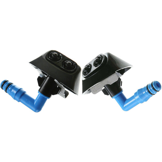 ya 13 5.27.2 12803972 12803973 Front Headlight Washer Nozzle Fits for Saab 9-3 04-11 Right & Left