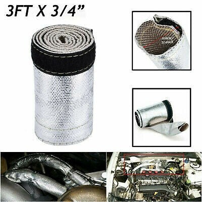 ya 5 8.7 2000 20mm Spark Plug Wire Heat Protector Sleeve Heat Shield Insulation Sleeve
