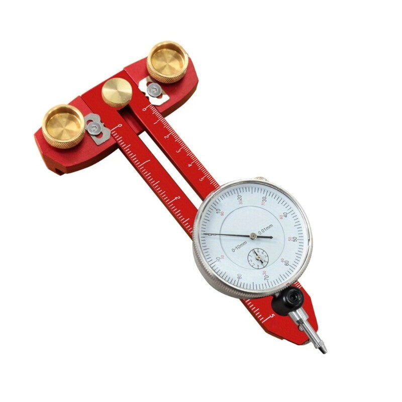ya 26 Table Sawing Dials Indicators Gauges Basic for Aligning Adjustable Table