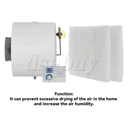 ya 25 2 Pieces Humidifier Filter Pad Replacement for Honeywell HC22 HC22P HC22P1001