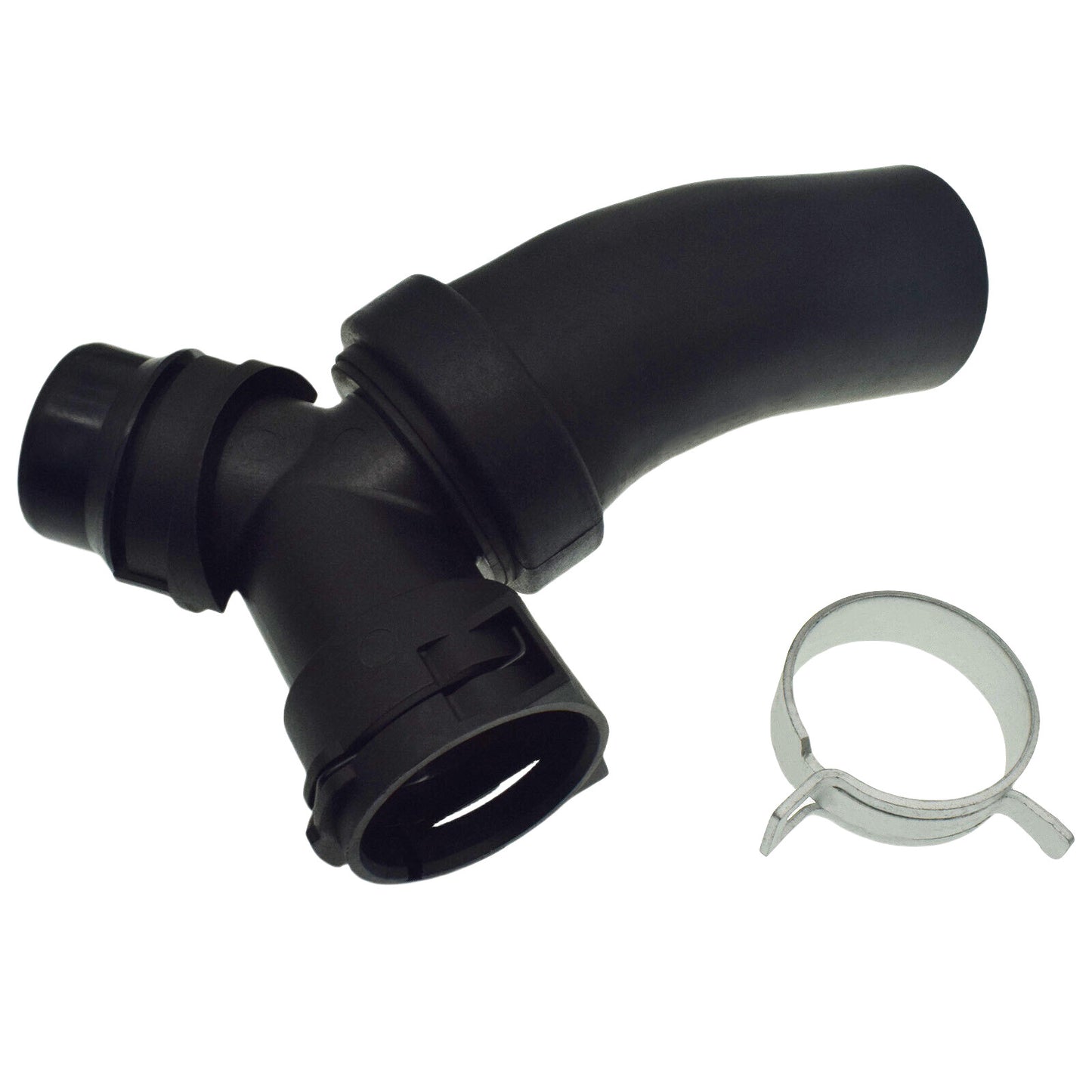ya 3 6.25 T-Connector thermostat to radiator hose suitable for 2011-2018 for Ford F150 5.0L V8 DR3Z8566A