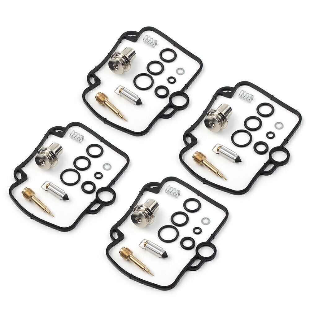 ya 4 6.17 4set Carburetor Carb Rebuild Kit Repair Fit for Suzuki GSXR750 GSXR 750 W GSX-R 750