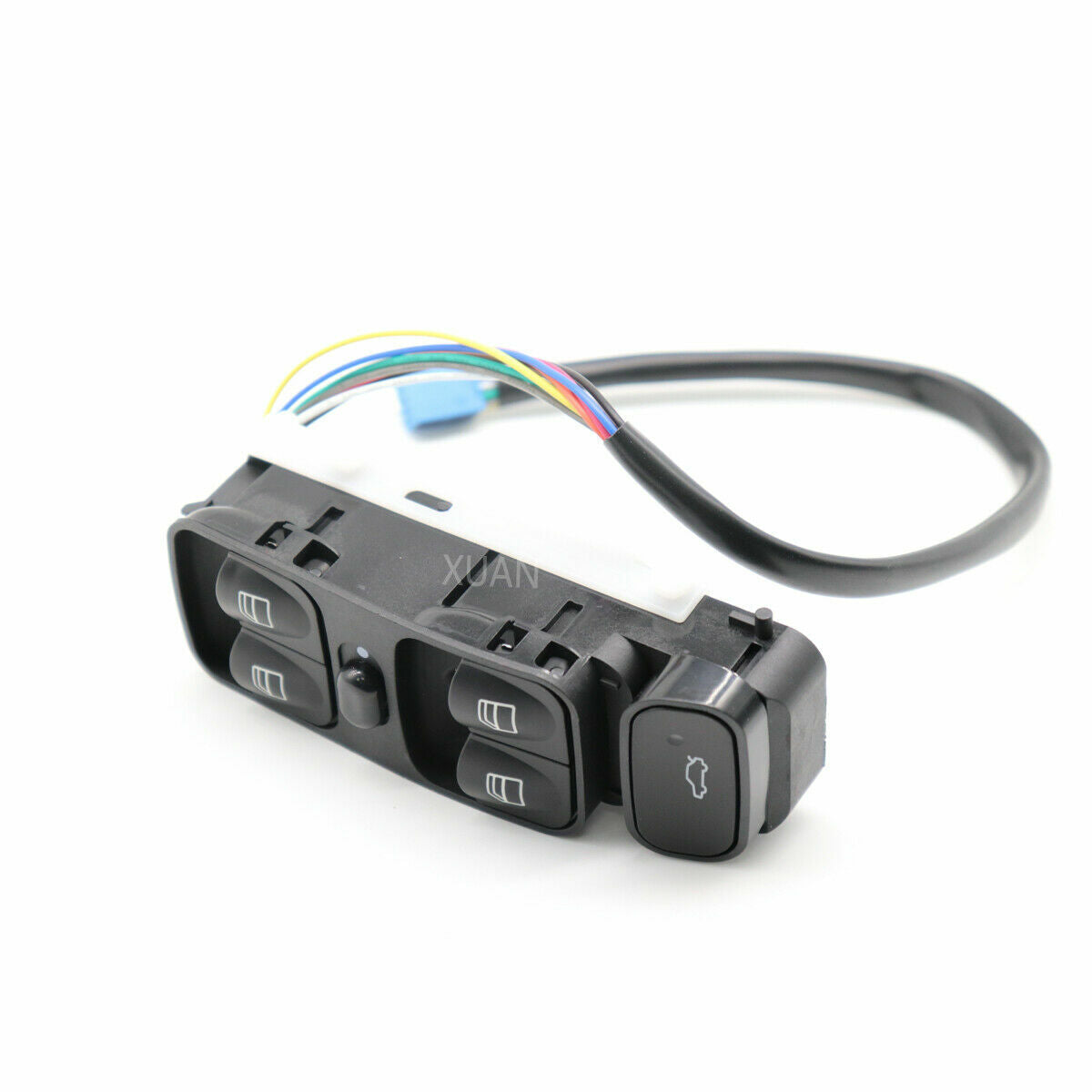 ya 1 8.5.4 Power Window Switch Front Left for Mercedes SL500 C Class W203 C200 