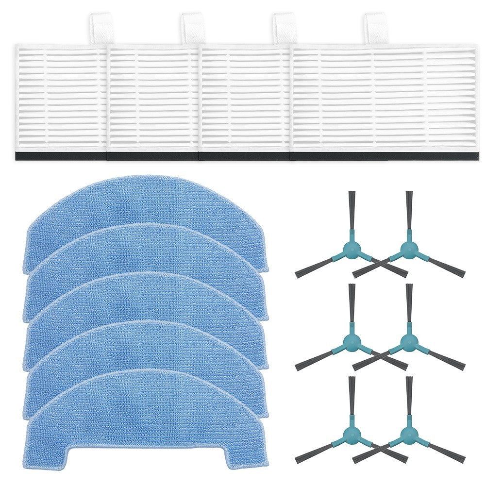 ya 25 Quality Replacement Parts Package for Your For Mamibot EXVAC700 Vacuum Needs