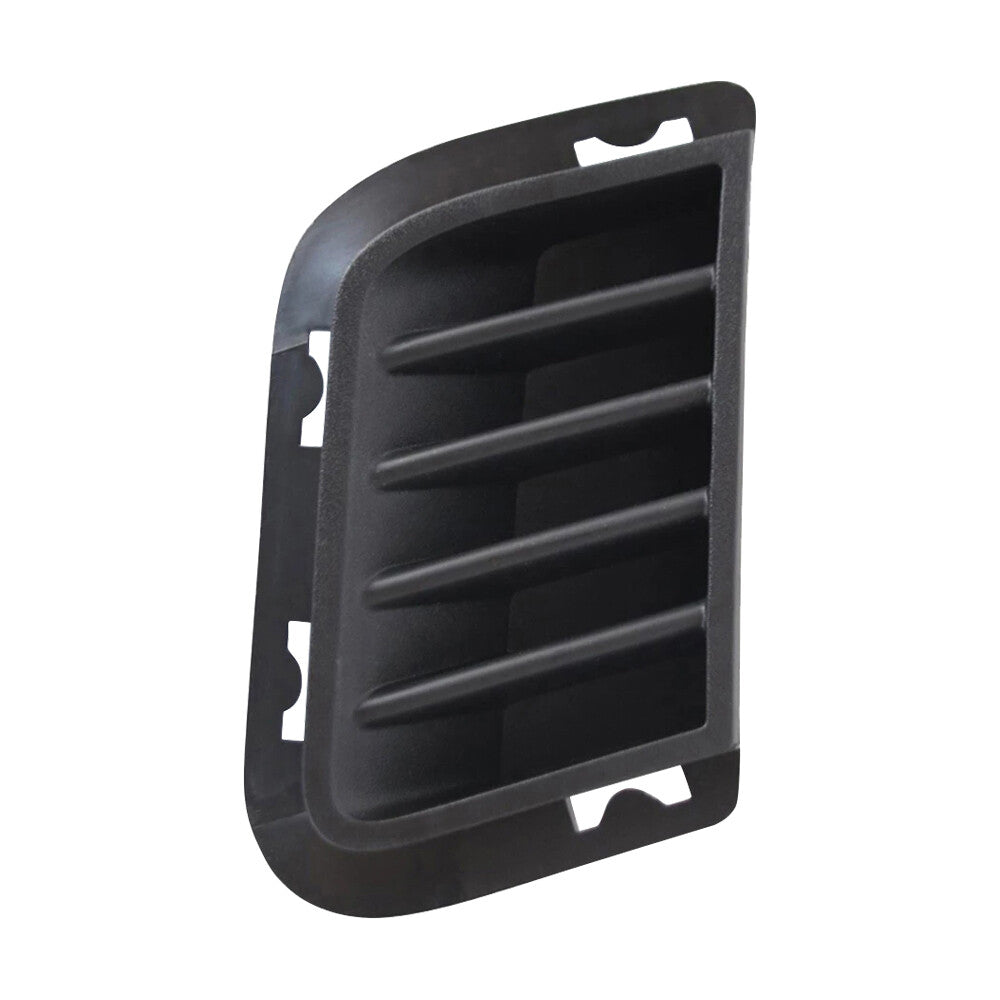 ya 13 5.27.2 Foglight Lamp Cover [Left] Front for 2006-2008 for Hyundai Sonata 86523-3K000 Black