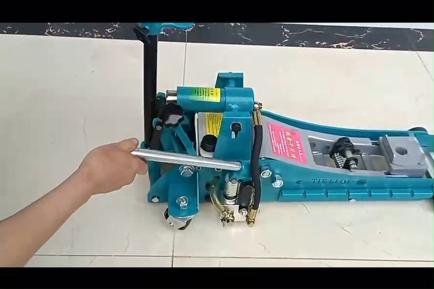 ya 26 2.5Ton Hydraulic Jack Low Floor Jack Car Dent Repair Hydraulic Puller