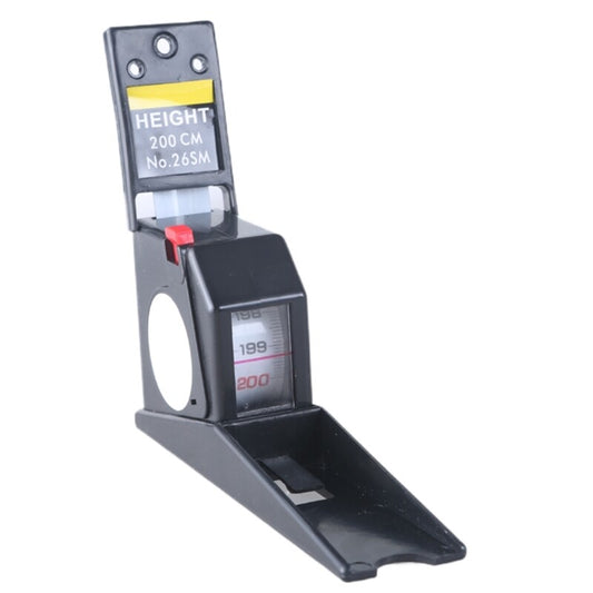 ya 14 Stadiometer Wall Mount Height Measurement Meter with Wall Plate for Kids Adult