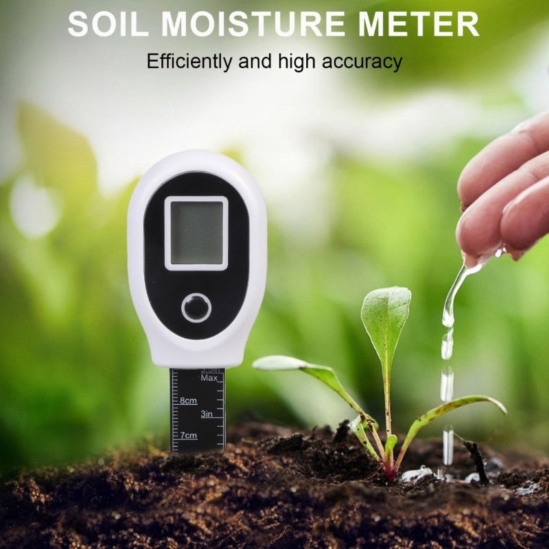 ya 26 Handheld Soil Humidity Tester Soil Gauges Tool for Indoor & Outdoor Use