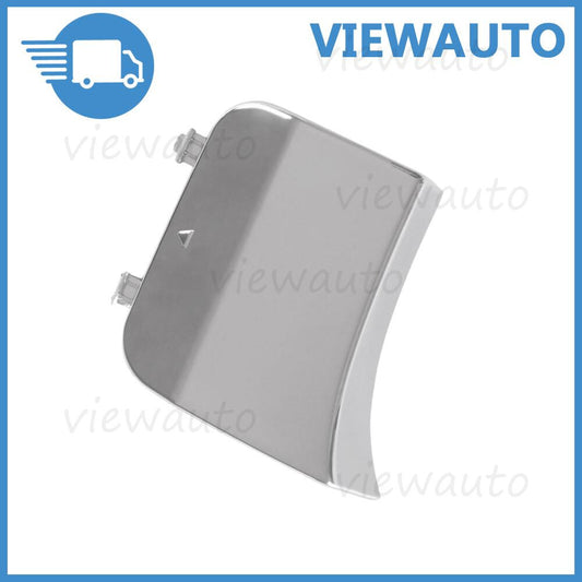 ya 27 6.18 A1668852423 for Mercedes X166 GLS450 2017-2019 Front Bumper Tow Eye Cap Cover