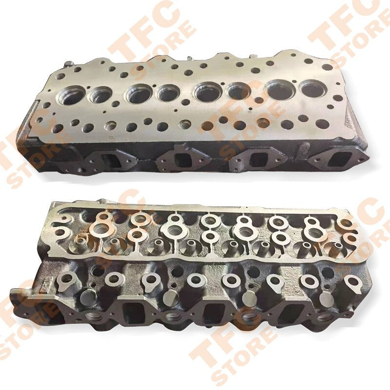 ya 27 7.2 Cylinder Head for Mitsubishi 4D32 Engine