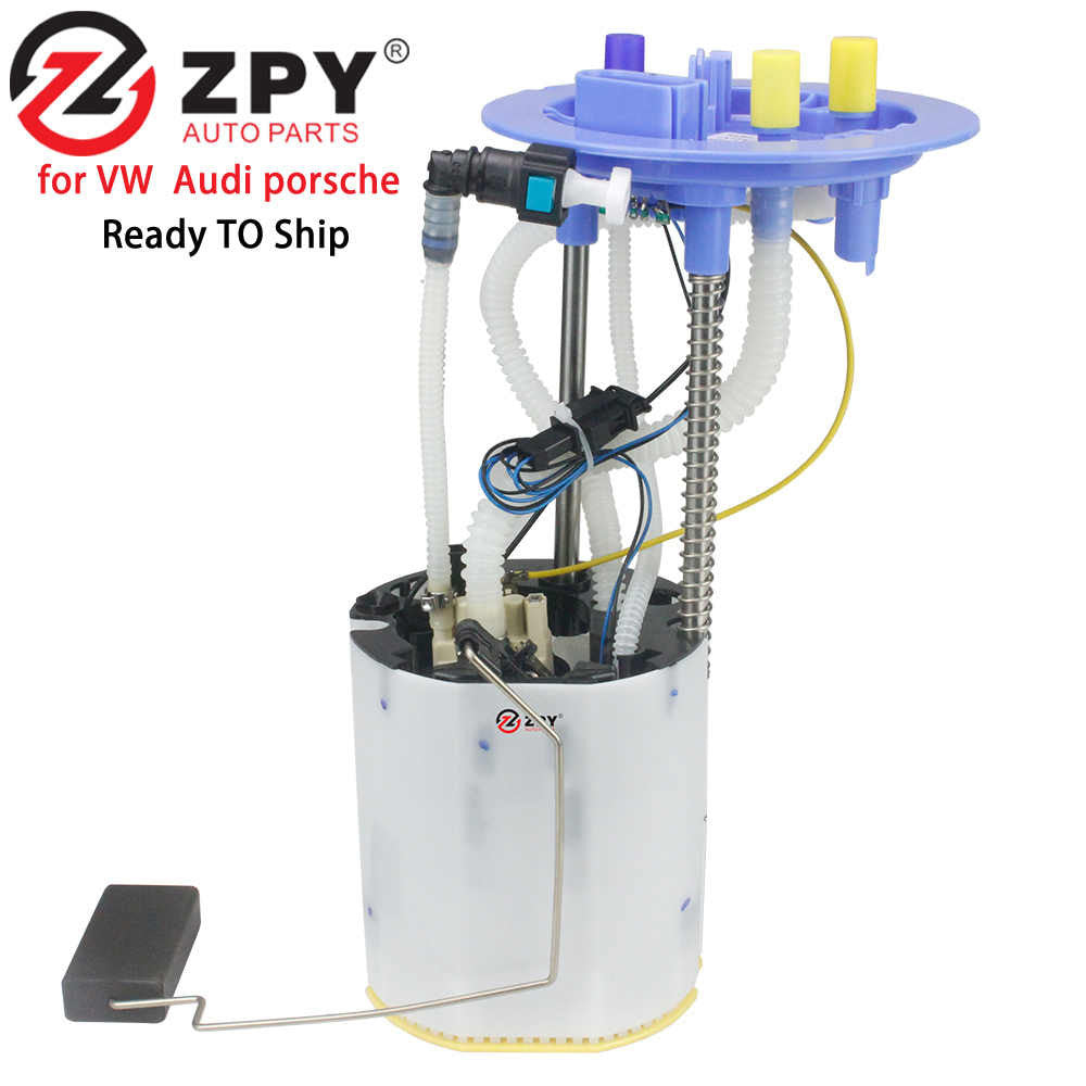 ya 27 7.2 ZPY Fuel Pump Module Assembly For A6 4F2 C6 2.0 TDI 4F0919051BA 4F0919051BC