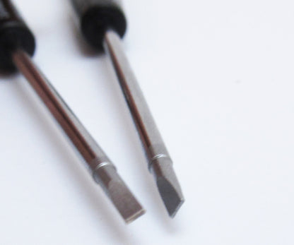 ya 14 50pcs BEST 8800C-50 Slotted Flat 2.0mm Pision Screwdriver Phone Repair Tool