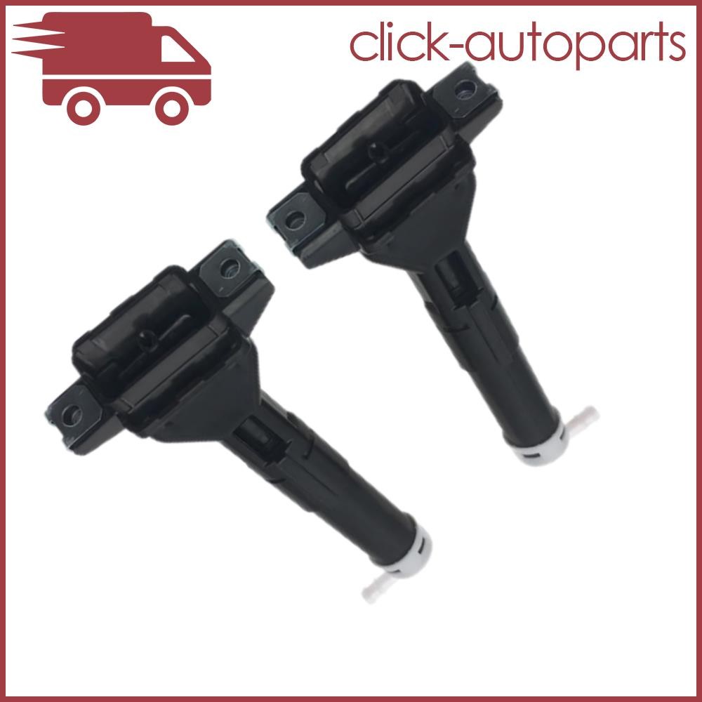ya 13 Pack of 2 Headlight Washer Nozzle for CR-V 2012-2014 76885-T0A-S01 76880-T0A-S01
