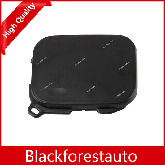 ya 27 6.18 Plastic 39825515 Rear Bumper Tow Hook Cap Cover Unpainted for Volvo XC90 2016-21