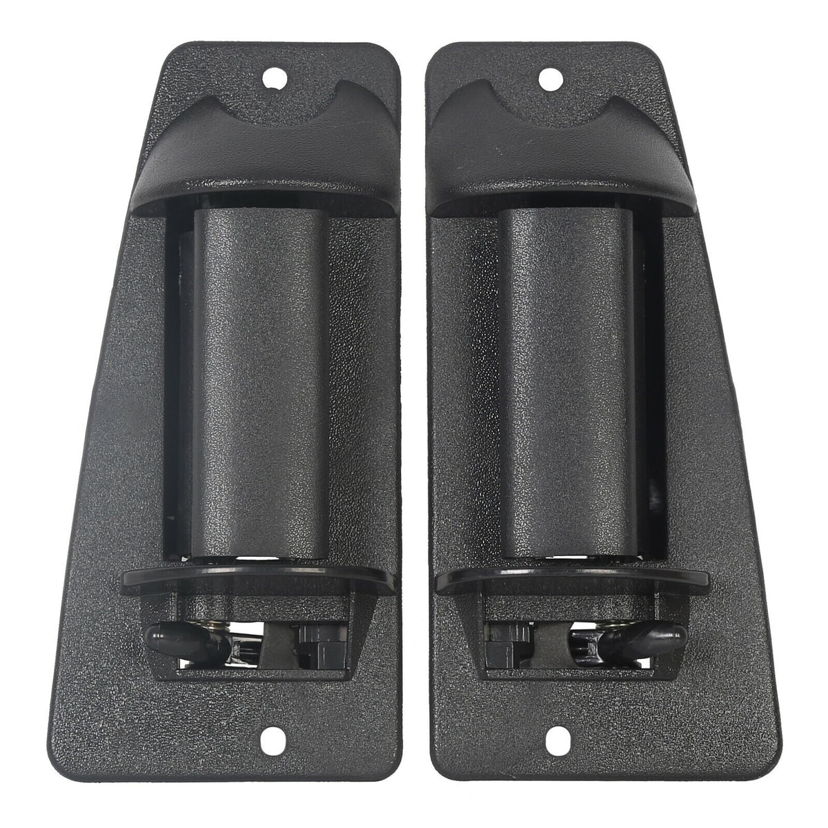 ya 5 8.7 A pair of rear door handles for 99-07 for Chevrolet for Silverado for GMC for Sierra Extended Cab