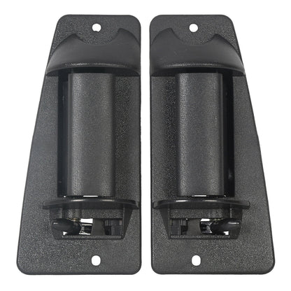 ya 5 8.7 A pair of rear door handles for 99-07 for Chevrolet for Silverado for GMC for Sierra Extended Cab