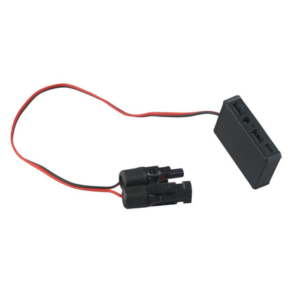 ya 15 10.20 Advanced Solar Panel Conditioner Controller Conversion Rate