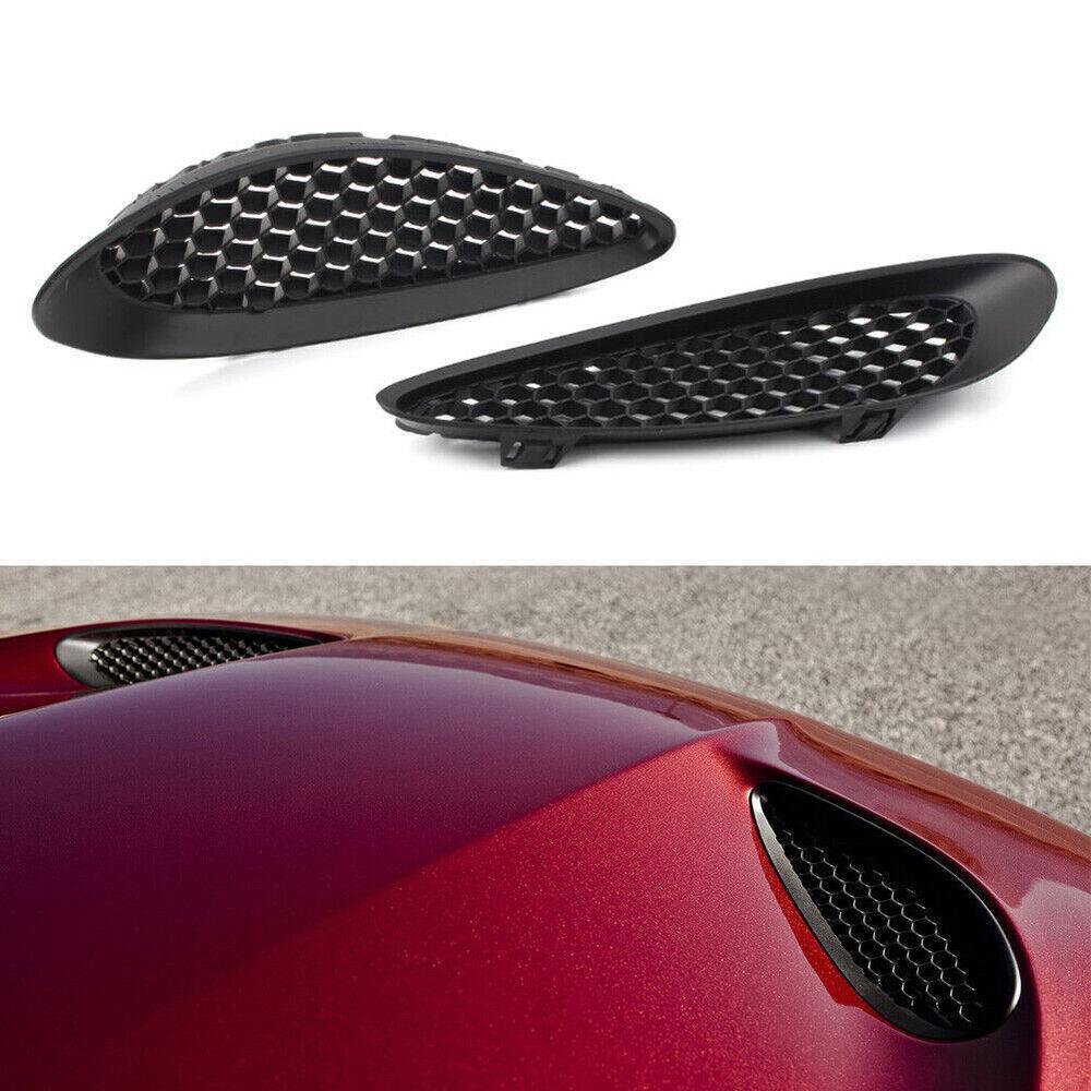 ya 10 5.28.3 A pair of left and right decorative barbecue grills 68090698AB 68090699AB suitable for Jeep for Grand Cherokee 