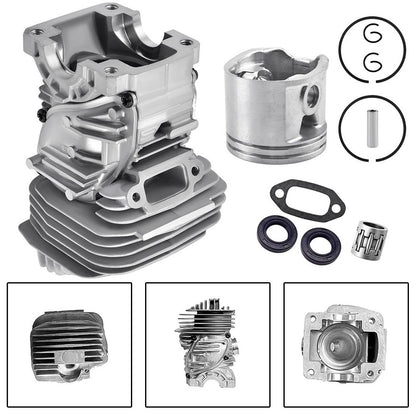 ya 17 47mm Piston Kit for MS291 MS291C MS271 Chainsaw Repair and Mainte nce