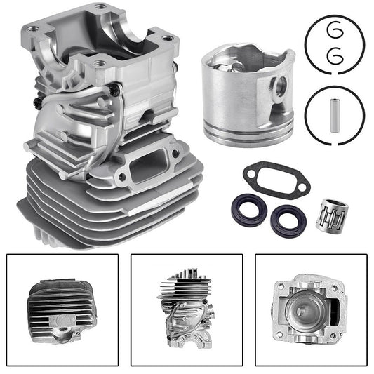 ya 17 47mm Piston Kit for MS291 MS291C MS271 Chainsaw Repair and Mainte nce