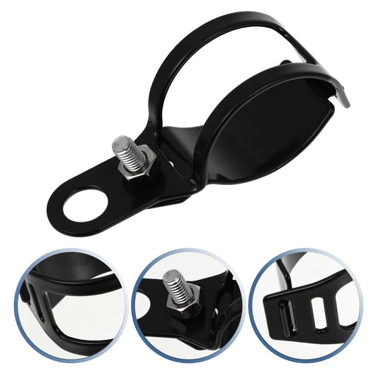 ya 5 6.16.2 2 Pcs Shock Absorbing Fixer Motorcycle Turn Signals Mounting Bracket Motorcycel