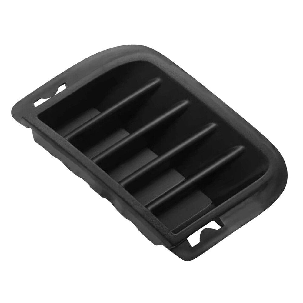 ya 13 5.27.2 Right Front Fog Light Cover Grill for 2006-2008 for Hyundai Sonata 86524-3K000 Black