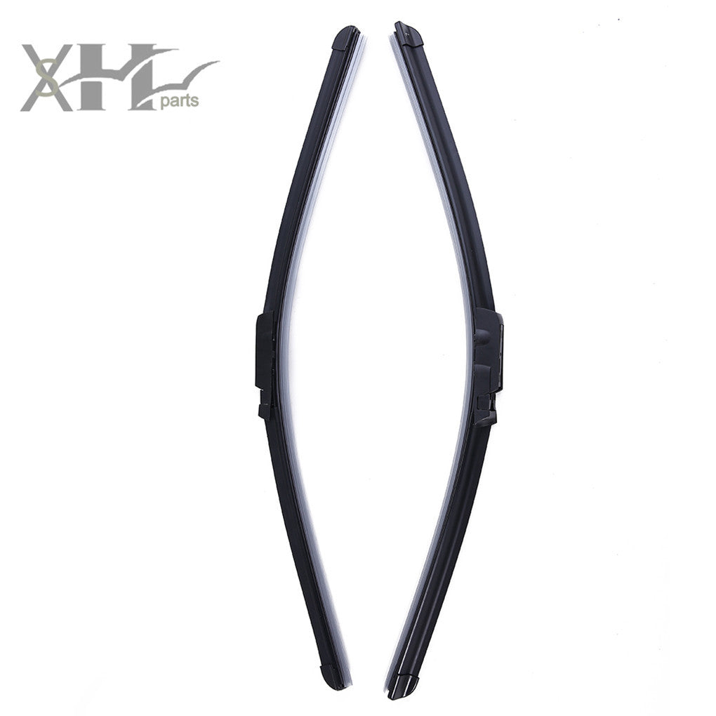 ya 5 8.7 LHD 2Pcs Windshield Wiper Blade for Audi A6 S6 C6 RS6 Quattro 4F1 955 425F/426C