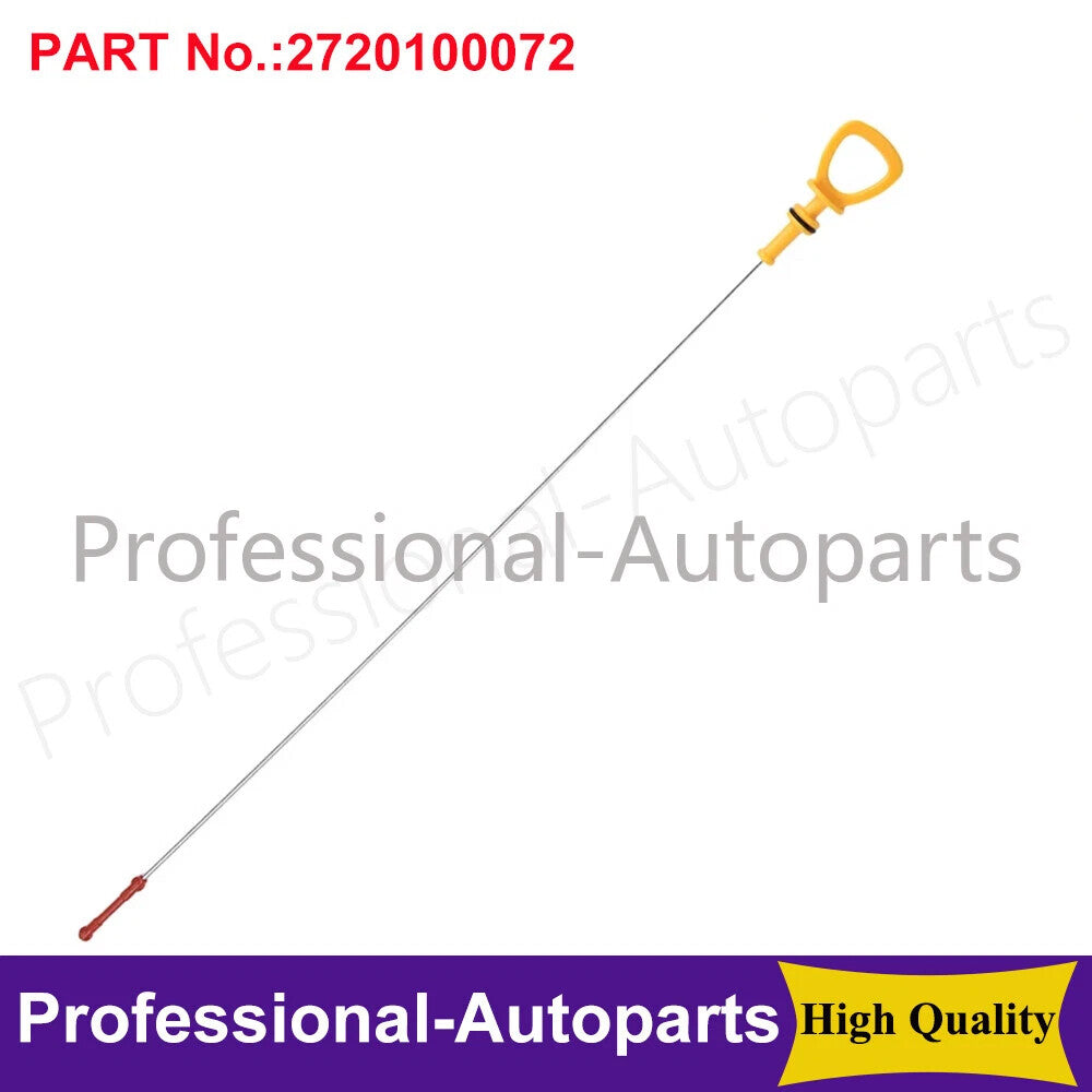 ya 12 5.21 New Engine Oil Dipstick 2720100072 Fit for for benz W204 W212 C219 A209 R171 R230