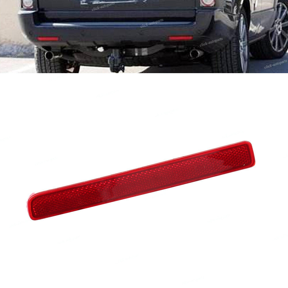 ya 27 6.18.2 Right Tail Rear Bumper Brake Stop Reflector for Land Rover 05-09 LR3 LR4 10-13