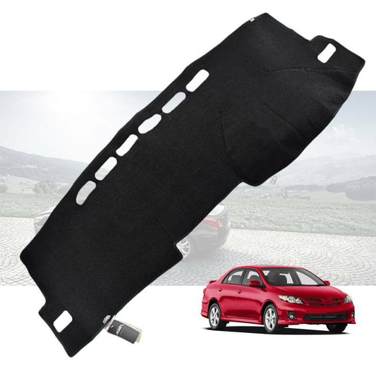 ya 7 6.10.3 Dashboard Cover for Toyota for COROLLA 2007 -2012 Dash Mat Dashmat Center Console