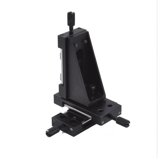 Light Bar Micro Translation Stage Manual Displacement Table Mobile Work Platform