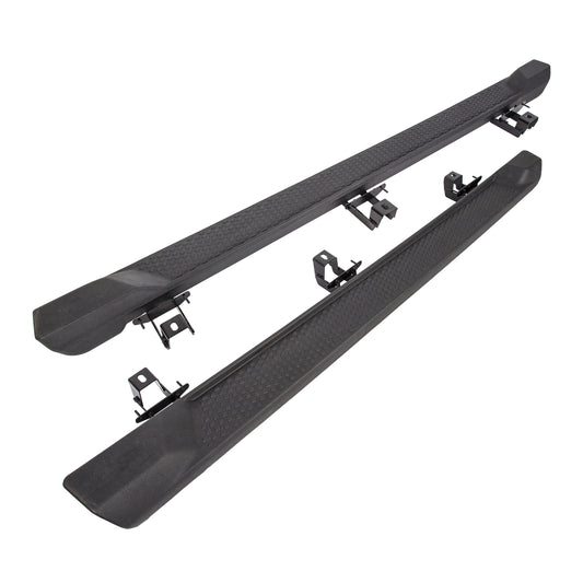 ya 1 7.8 Running Boards for 2018-2025 for Jeep for Wrangler JL 4 Door 6 Nerf Bars Side Steps