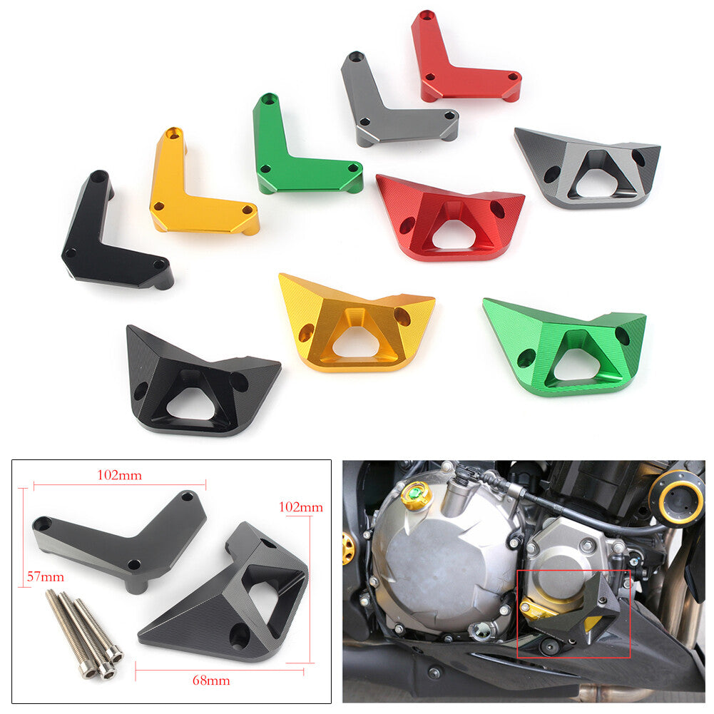 ya 3 6.23 Engine Stator Cover Protector for Kawasaki Z1000 2010-2019 Z900 2017 2018 2019