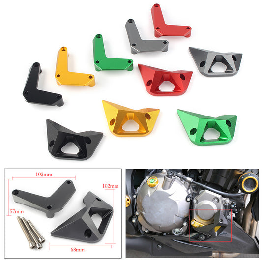 ya 3 6.23 Engine Stator Cover Protector for Kawasaki Z1000 2010-2019 Z900 2017 2018 2019
