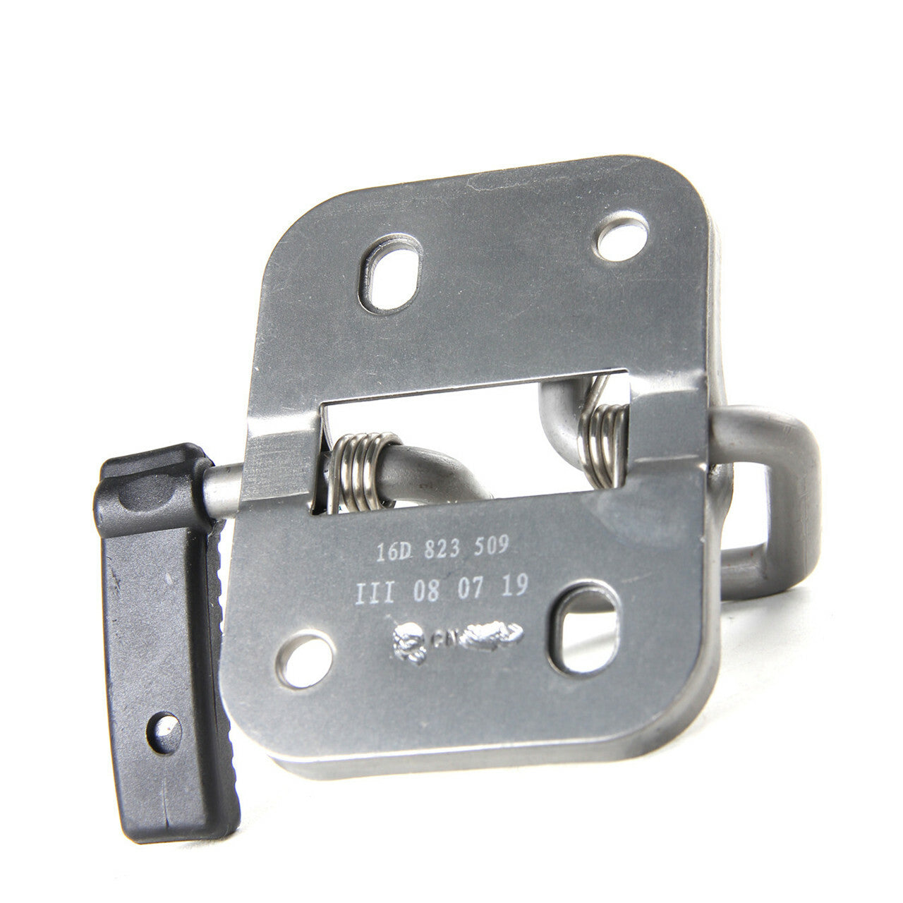 ya 5 8.7 Upper and Lower Bonnet Hood Latch Kit for VW for JETTA MK6 Passa NMS 12-17
