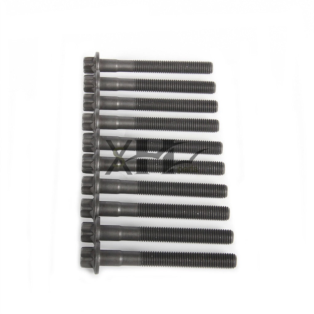 ya 5 8.7 2.2TDI 10*Cylinder Head Bolt Kit Fit for Mercedes-benz Sprinter Vito A6119901022