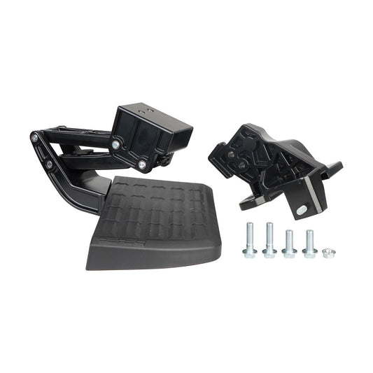 ya 1 7.8 Tailgate bed step rear bed step folding truck step retractable bumper PTS30-34000