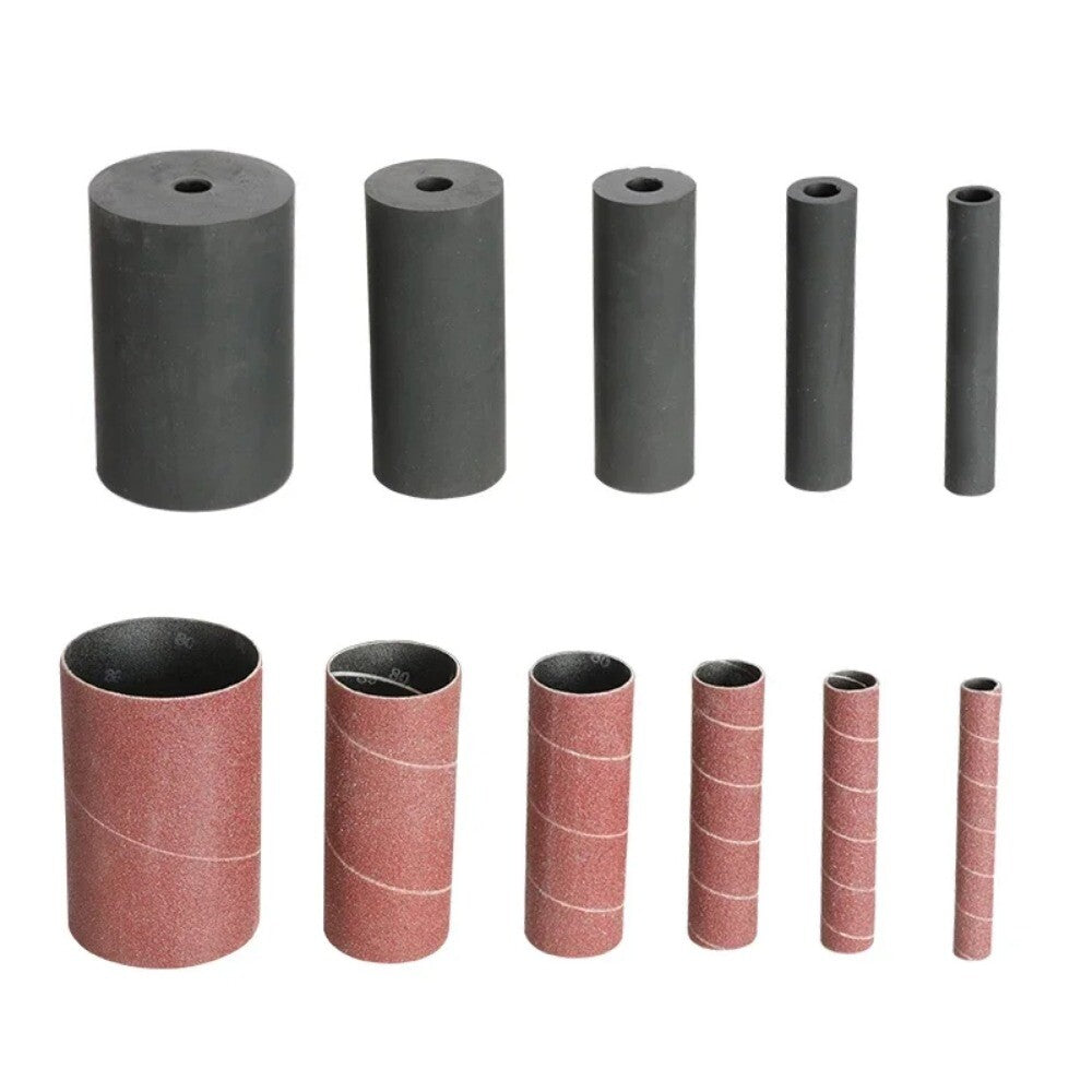 ya 17 Oscillating Spindle Sander Belt Sander Bench Sanding Machine Grinding Tools