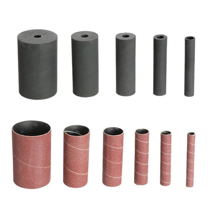 ya 17 Oscillating Spindle Sander Belt Sander Bench Sanding Machine Grinding Tools