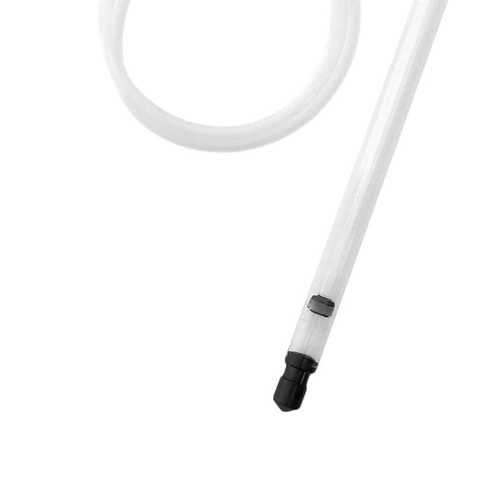 ya 26 Automatic Siphon Tubing Easy Clean 45cm Lightweight for Small Batches