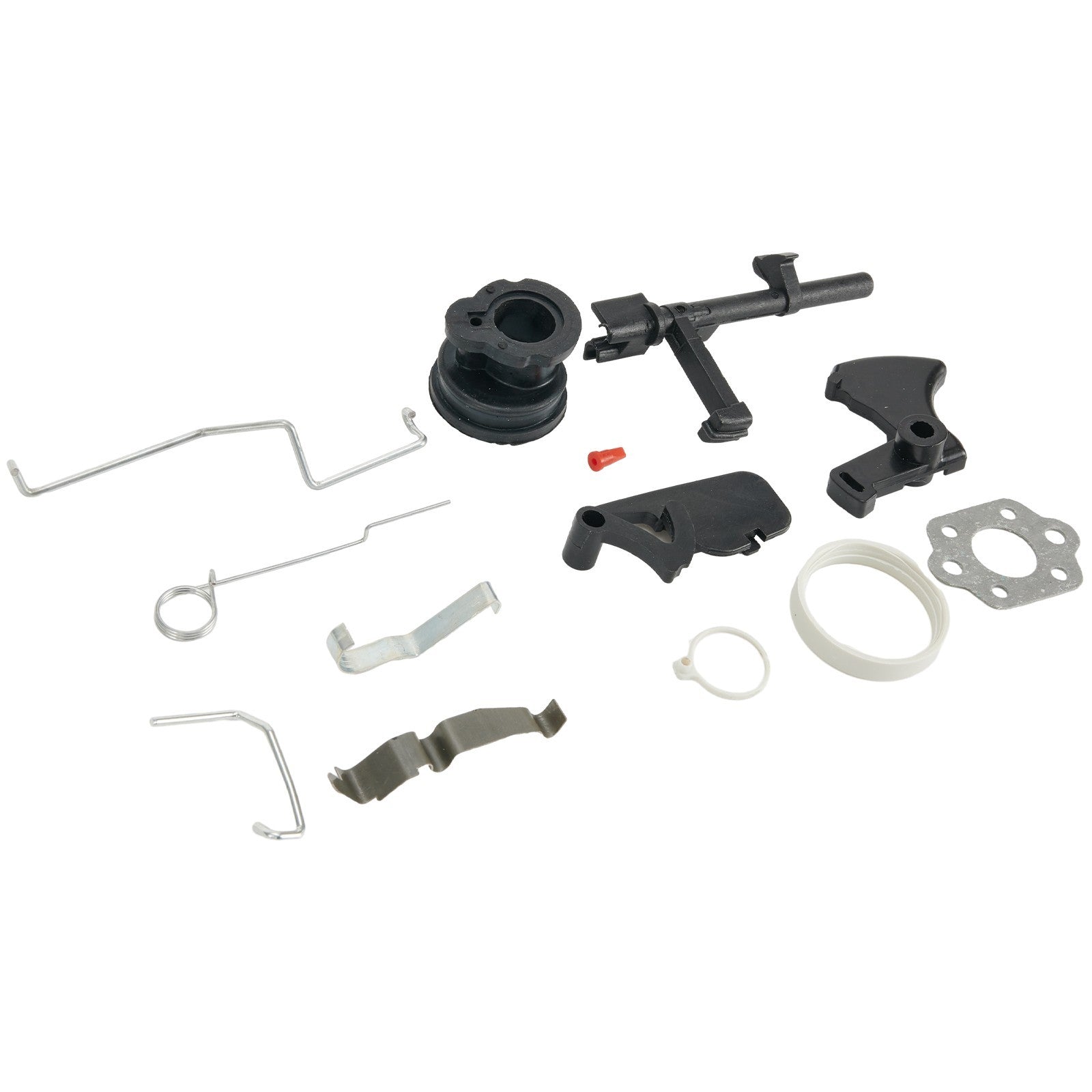 ya 14 Air Filter Throttle Choke Rod Trigger Kit For- MS170 MS180 018 017 Chainsaw