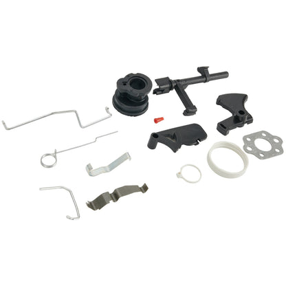 ya 14 Air Filter Throttle Choke Rod Trigger Kit For- MS170 MS180 018 017 Chainsaw