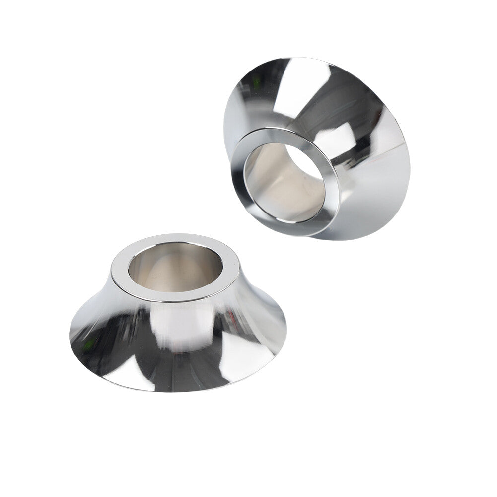 ya 5 8.7 Front 25mm Tapered Axle Wheel Spacer for Harley Touring Road Street Glide