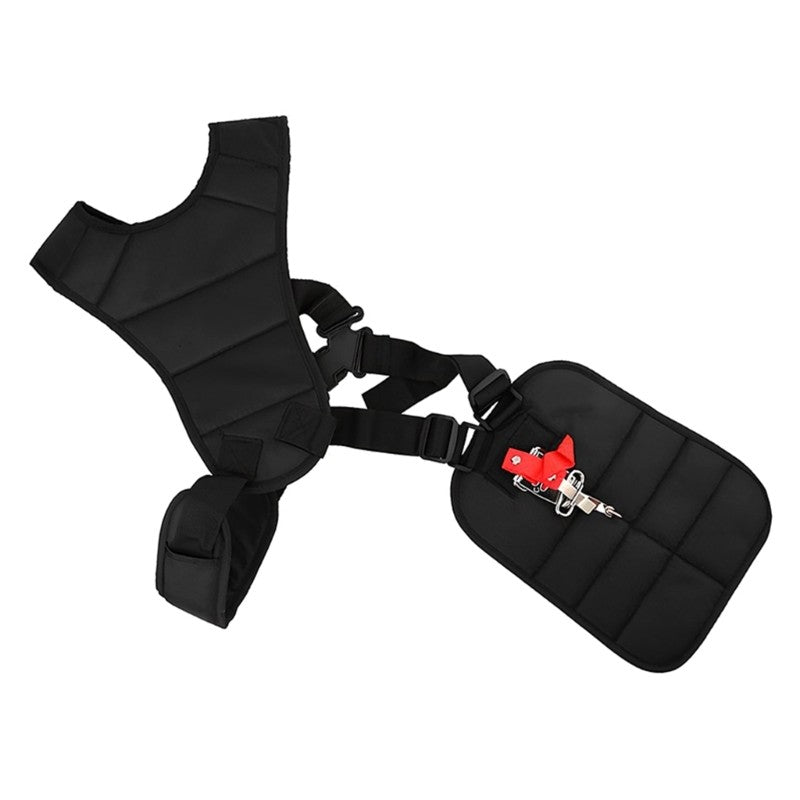 ya 17 Trimmer Strap Double Shoulder Harness Comfortable Adjustable Shoulder Harness He