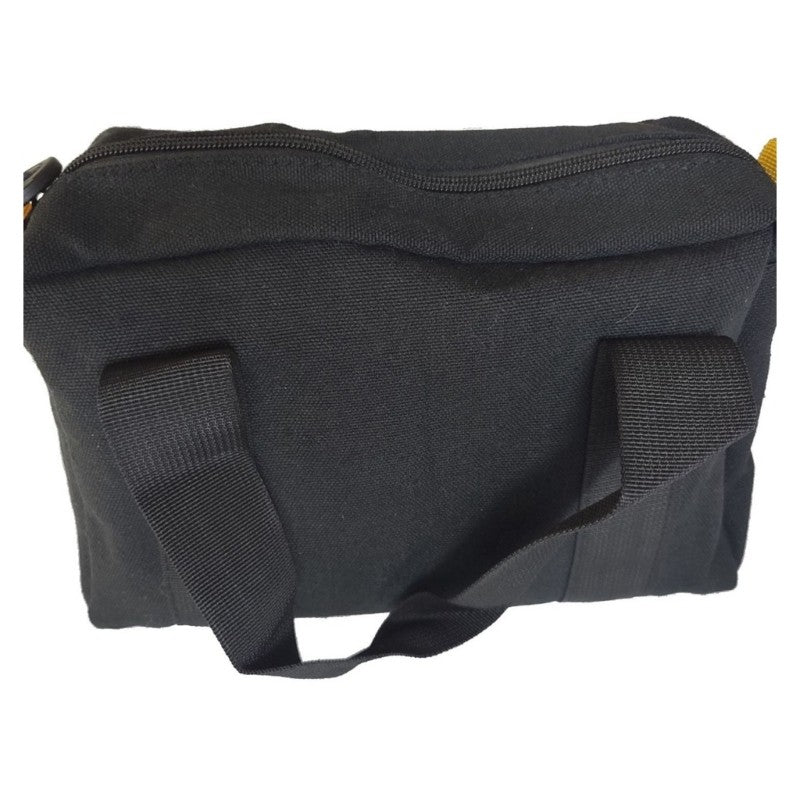 ya 26 12 Inch Black Tool Storage Case Water Resistant Canvas For Workshop Supplies