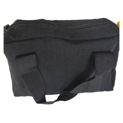 ya 26 12 Inch Black Tool Storage Case Water Resistant Canvas For Workshop Supplies