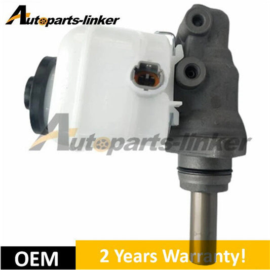 ya 7 6.10.2 Brake Master Cylinder 47207-26020 for Toyota Hiace 2006-2022 2.7L 2.5D 3.0D