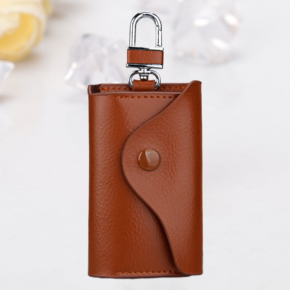 ya 10 5.28 Car Bag Holder Key Fob Coin Purse Wallet Keychain Case for Men and Women